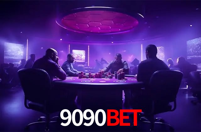 Experiência VIP 9090BET