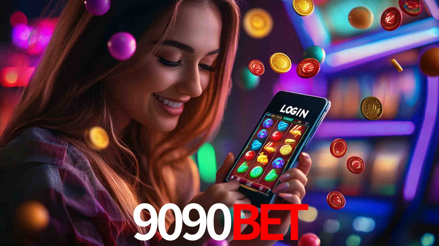 9090BET: Seu Cassino Premiado com Pagamentos Rápidos