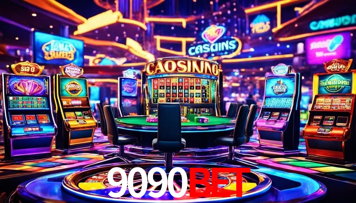 Estatísticas 9090BET