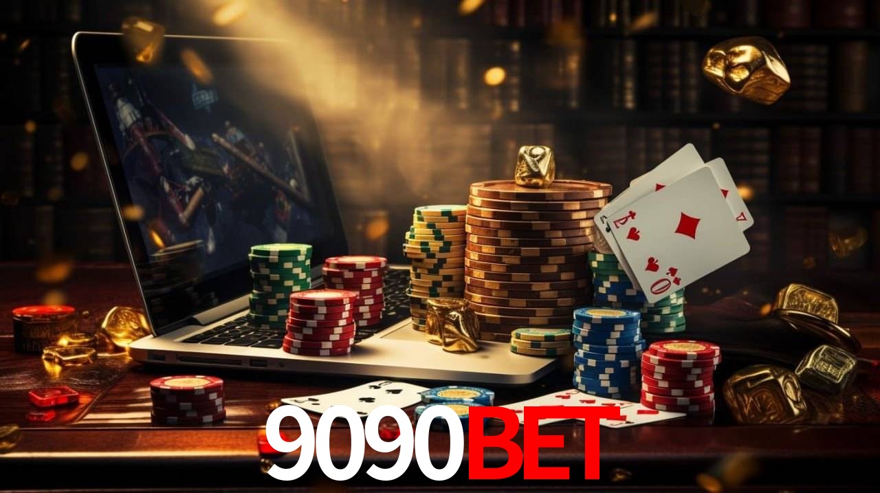 Mesa de Blackjack 9090BET
