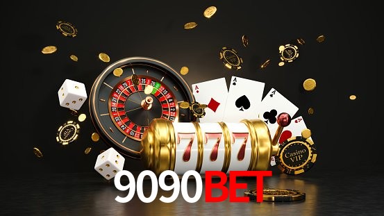 Roulette Table 9090BET