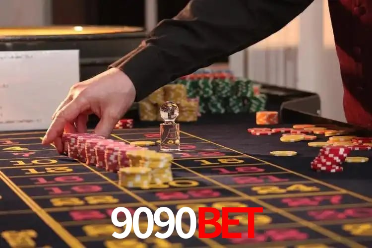 Apostas Esportivas na 9090BET: Um Guia Completo