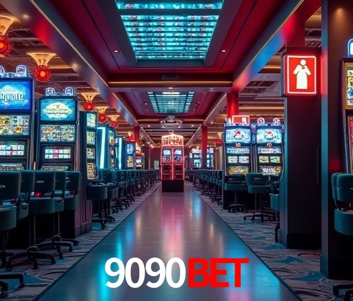 A Emoção da Loteria na 9090BET: Uma Chance de Mudança de Vida