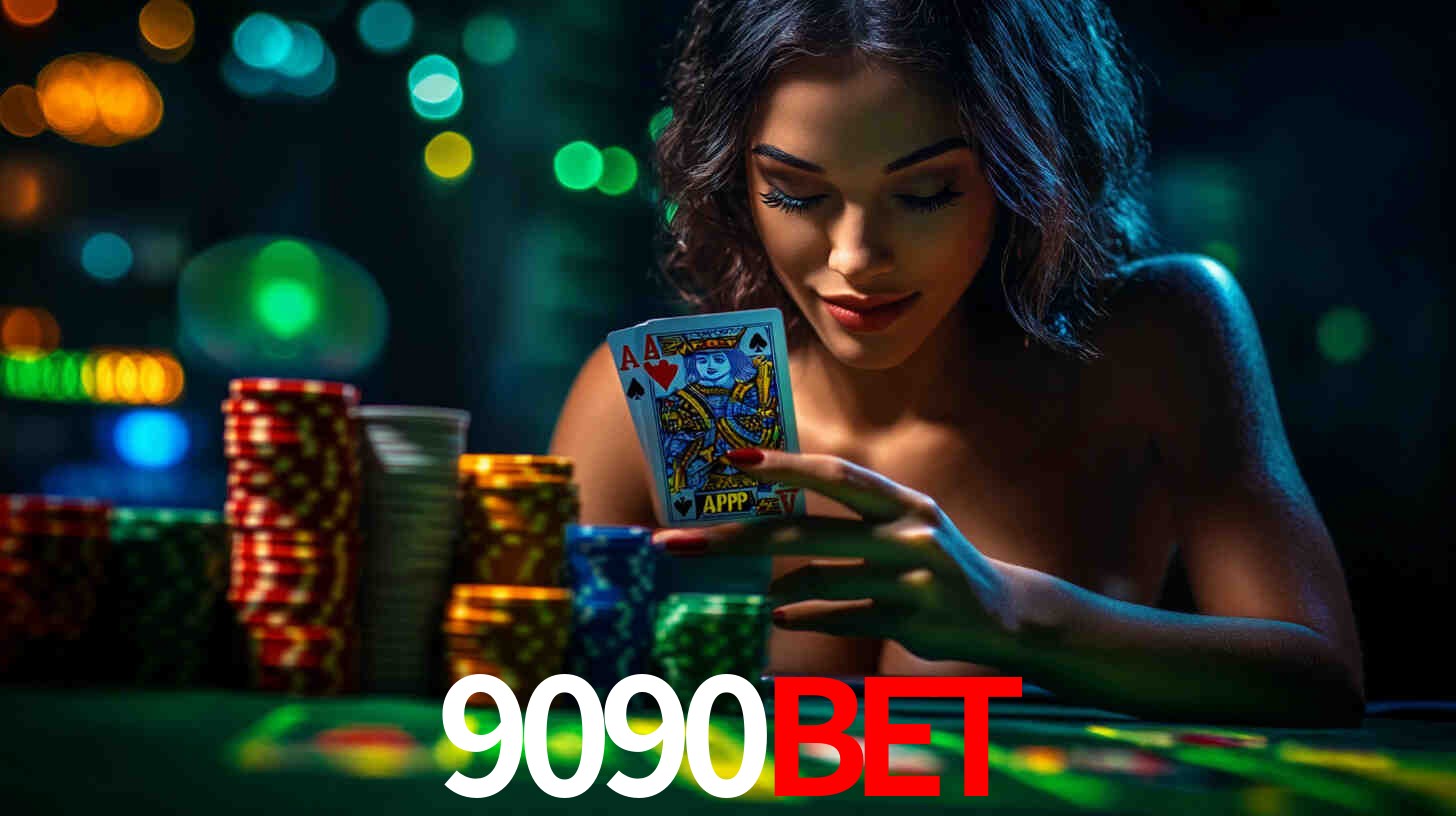 Explorando a Categoria de Eventos em Apostas na 9090BET