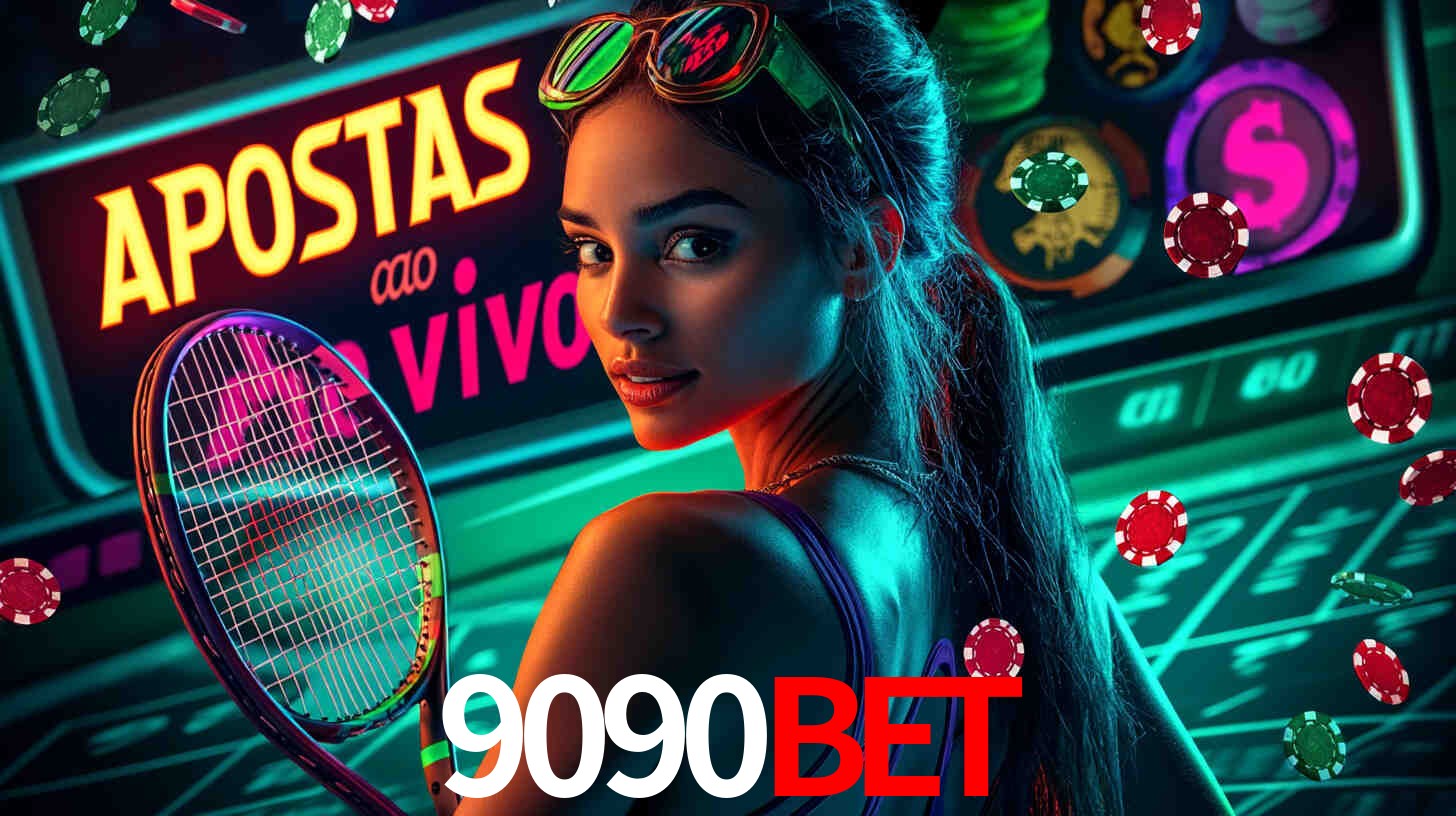 Apostas Esportivas na 9090BET: Um Guia Completo