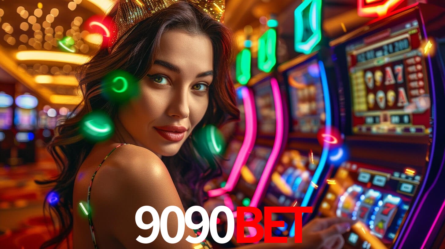 APP oficial da 9090BET para mobile