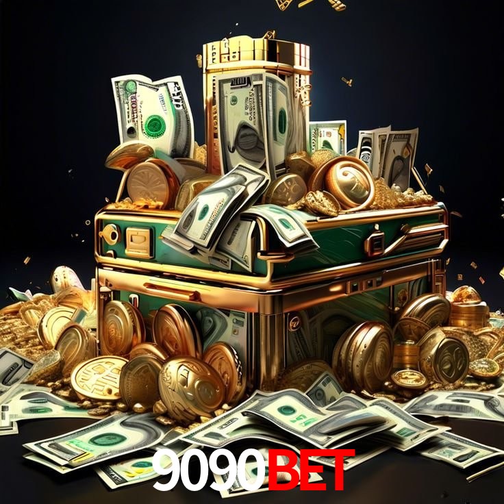 Apostas de Futebol 9090BET