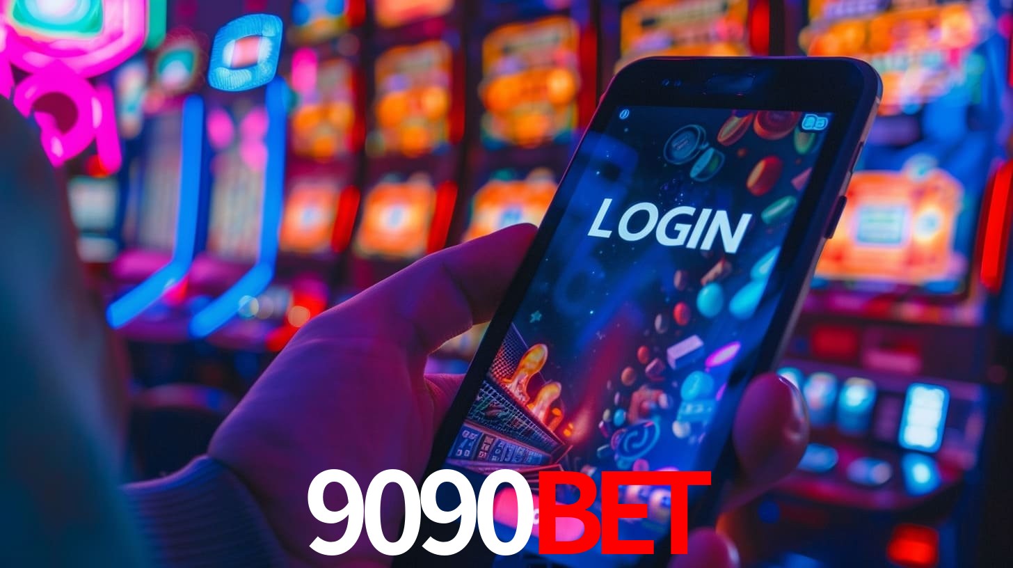 Casino Ao Vivo 9090BET