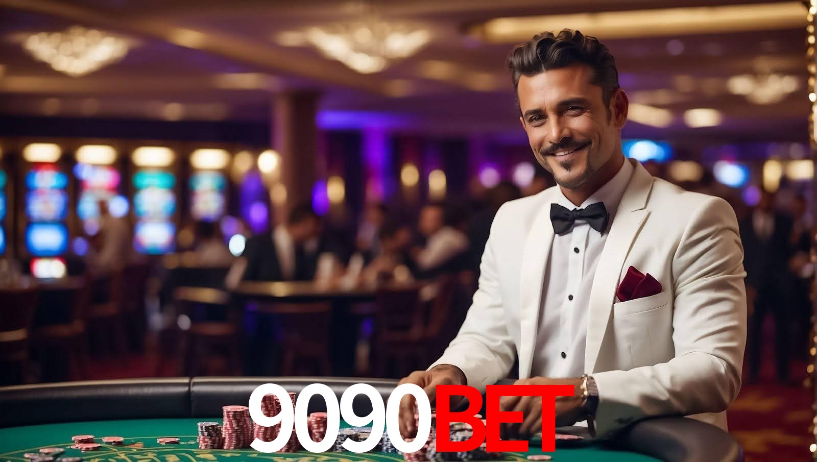 Tecnologia da Plataforma 9090BET