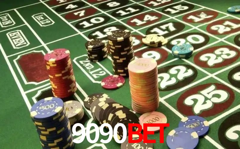 Estatísticas do Jogo 9090BET