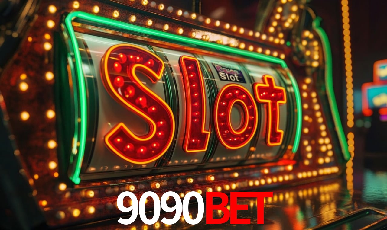 Design Responsivo 9090BET