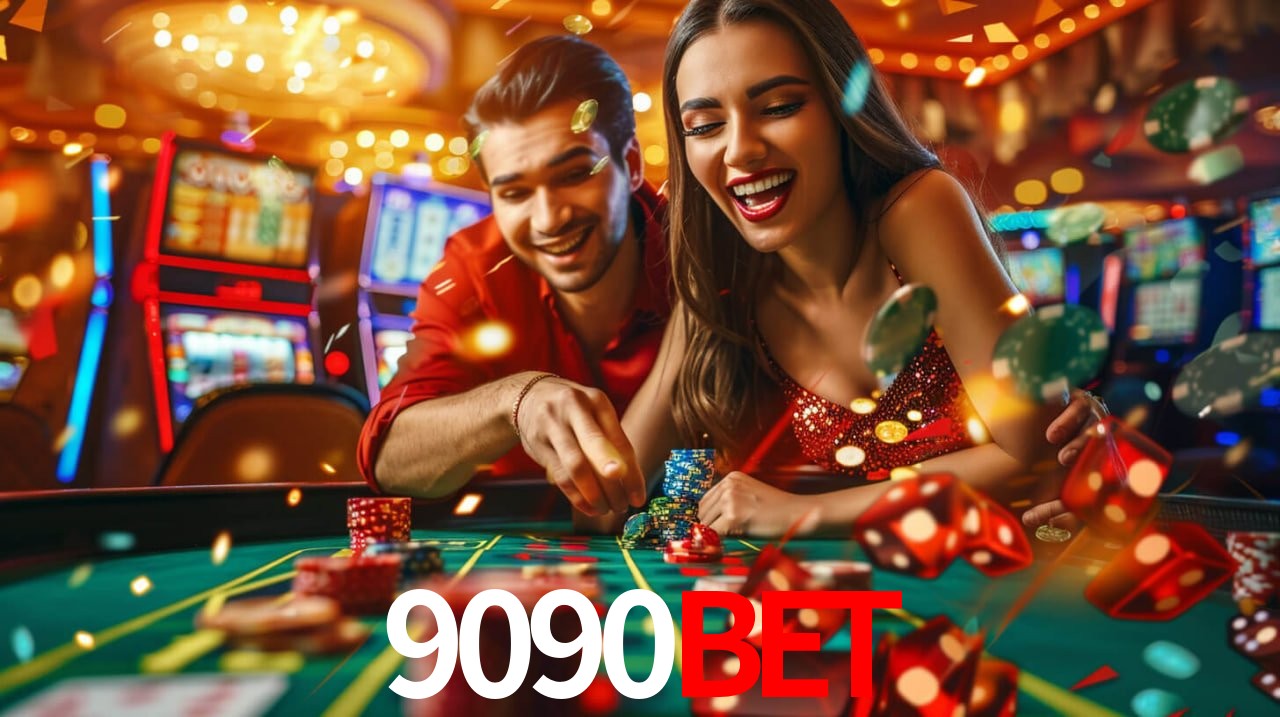 Benefícios da Conta 9090BET