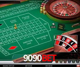 Responsive Design 9090BET
