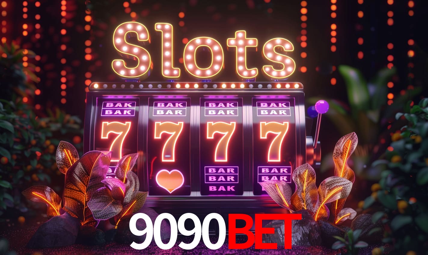 Principais provedores de slots da 9090BET - NetEnt, Pragmatic Play, Play'n GO